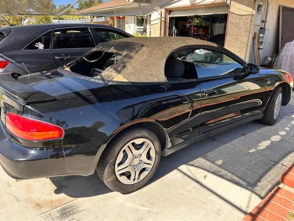 1996 Toyota Celica 6th Gen - Image 9 of 15