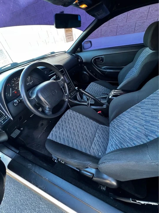 1996 Toyota Celica 6th Gen - Image 6 of 9