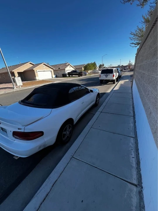 1996 Toyota Celica 6th Gen - Image 8 of 9