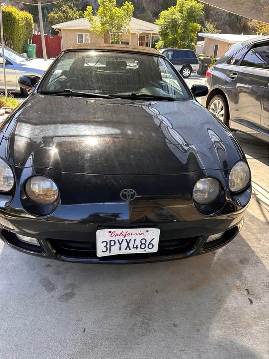 1996 Toyota Celica 6th Gen - Image 11 of 15