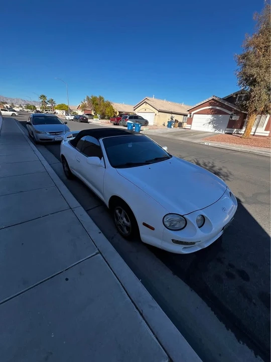 1996 Toyota Celica 6th Gen - Image 7 of 9