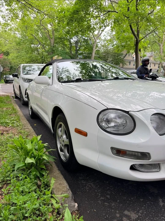 1996 Toyota Celica 6th Gen - Image 2 of 14
