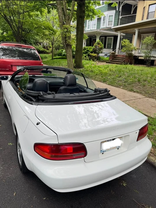 1996 Toyota Celica 6th Gen - Image 9 of 14