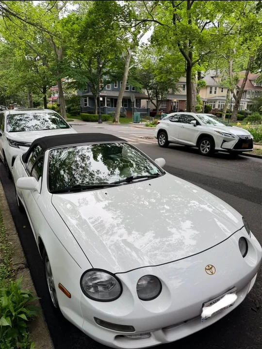 1996 Toyota Celica 6th Gen - Image 3 of 14