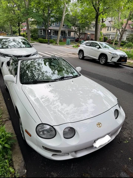 1996 Toyota Celica 6th Gen - Image 12 of 14