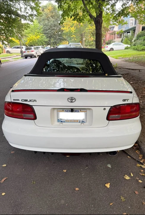 1996 Toyota Celica 6th Gen - Image 14 of 14