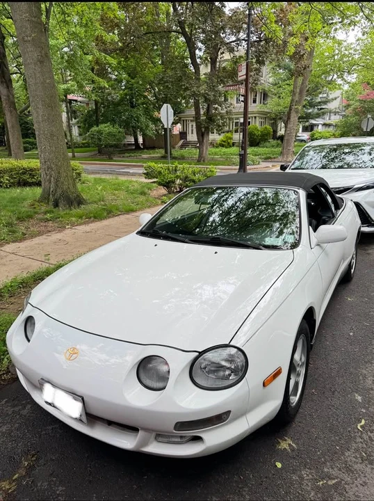 1996 Toyota Celica 6th Gen - Image 4 of 14