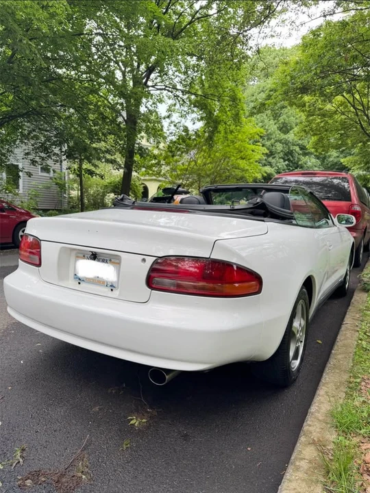 1996 Toyota Celica 6th Gen - Image 8 of 14