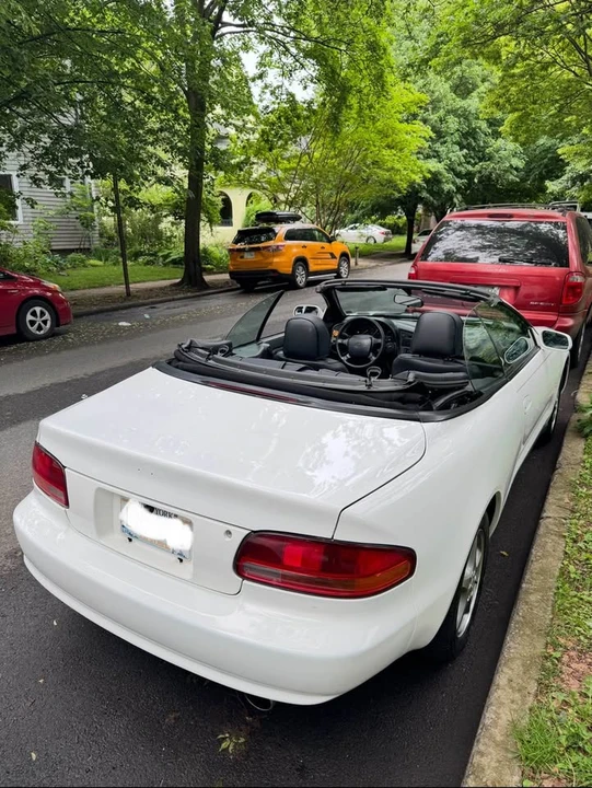 1996 Toyota Celica 6th Gen - Image 13 of 14