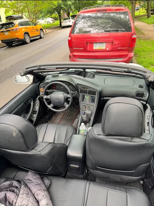 1996 Toyota Celica 6th Gen - Image 6 of 14