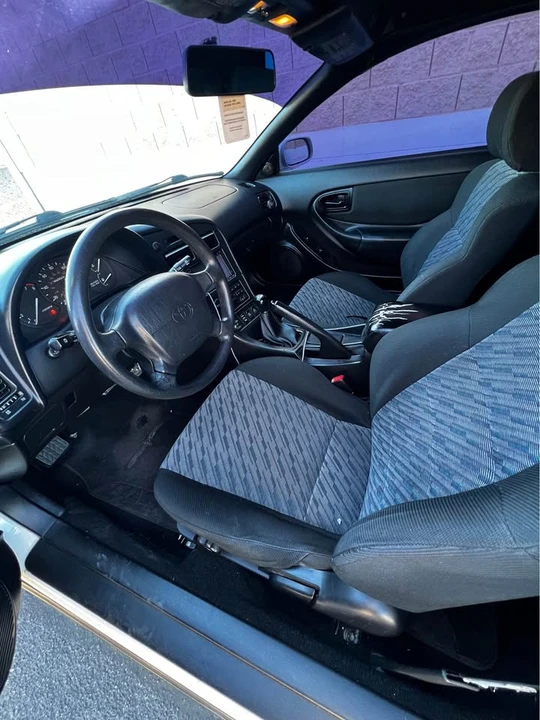1996 Toyota Celica 6th Gen - Image 5 of 8