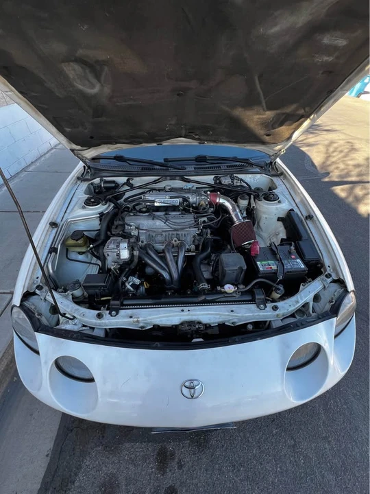 1996 Toyota Celica 6th Gen - Image 3 of 8