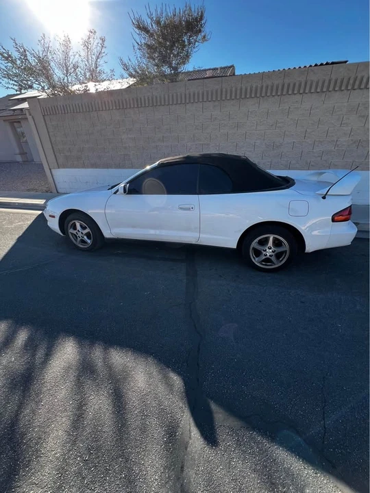 1996 Toyota Celica 6th Gen - Image 8 of 8