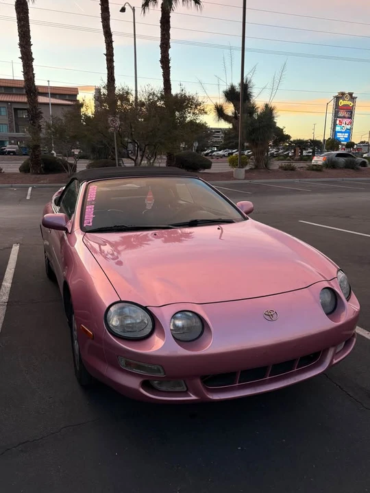 1996 Toyota Celica 6th Gen - Image 2 of 4