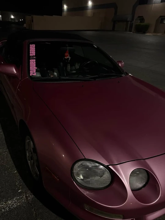 1996 Toyota Celica 6th Gen - Image 4 of 4