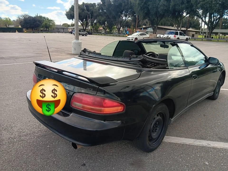 1996 Toyota Celica 6th Gen - Image 3 of 8