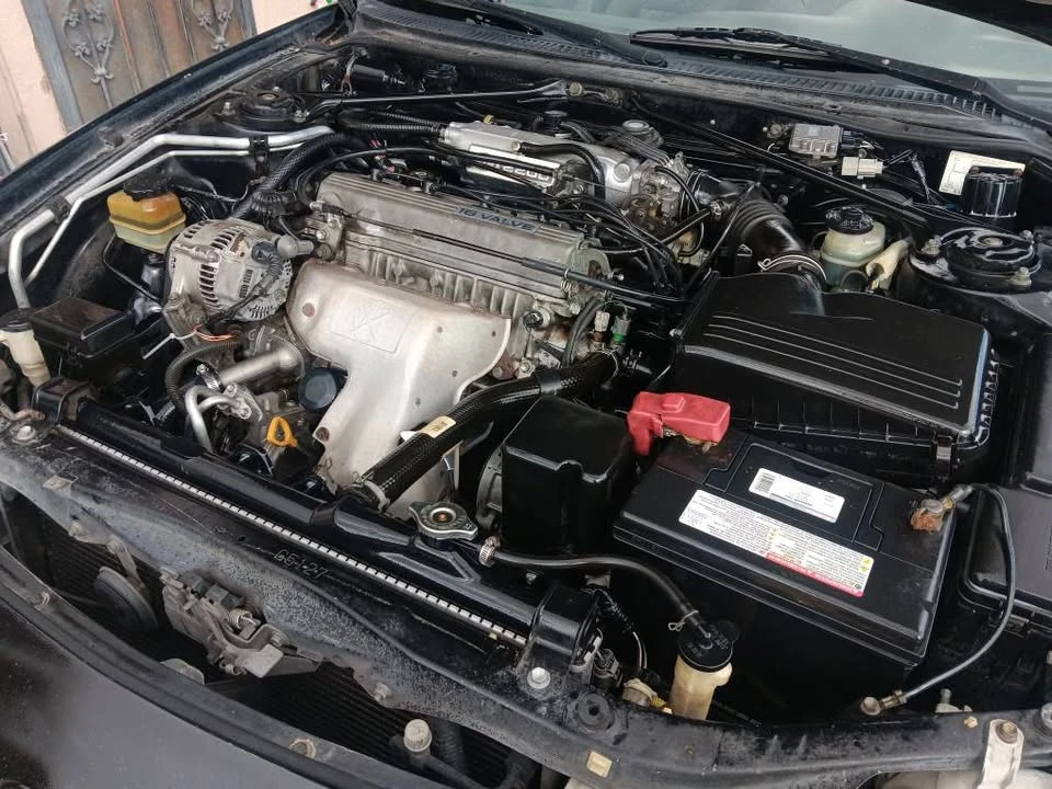 1996 Toyota Celica 6th Gen - Image 8 of 8