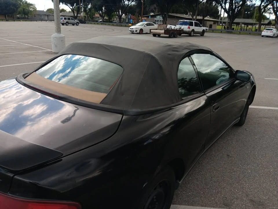 1996 Toyota Celica 6th Gen - Image 7 of 8