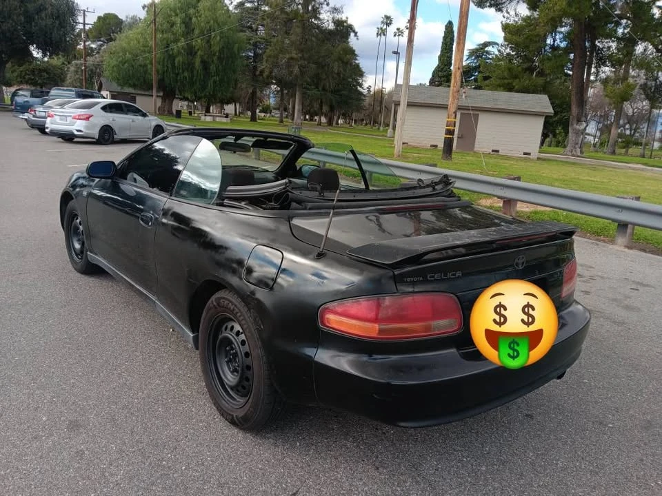 1996 Toyota Celica 6th Gen - Image 4 of 8