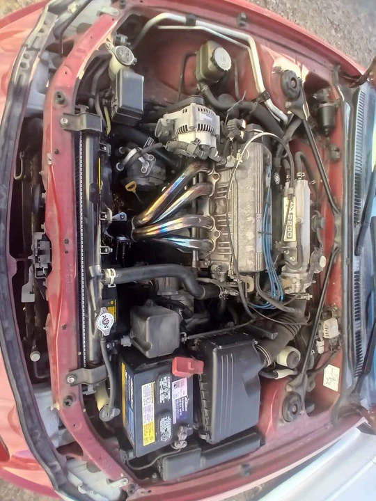 1996 Toyota Celica 6th Gen - Image 4 of 10