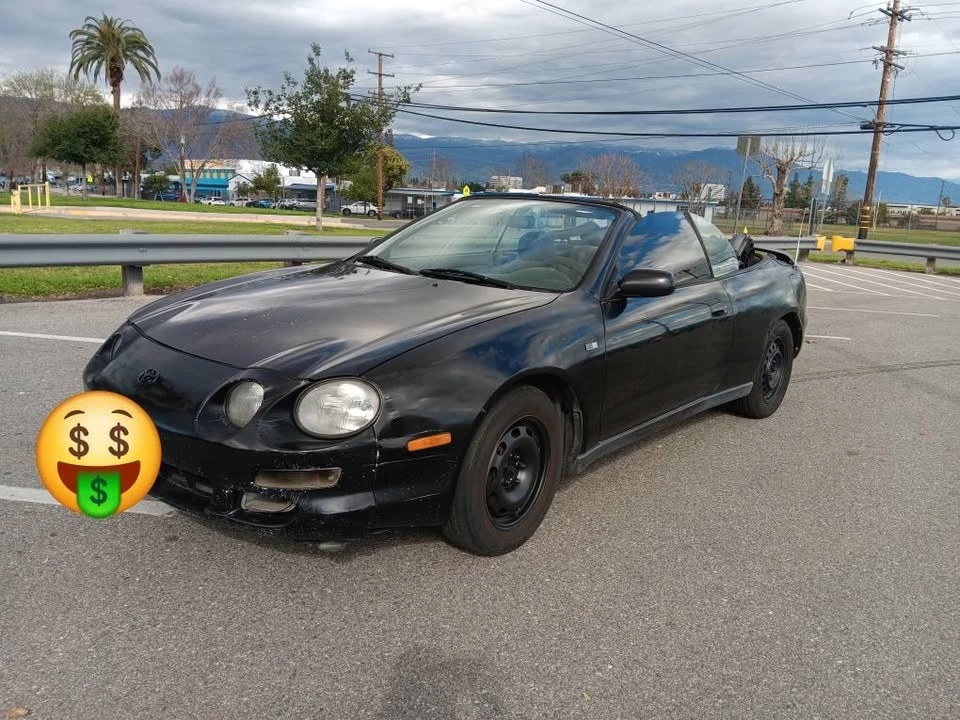 1996 Toyota Celica 6th Gen - Image 2 of 8