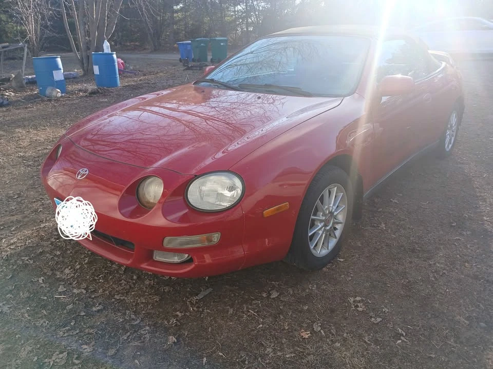 1996 Toyota Celica 6th Gen - Image 7 of 10
