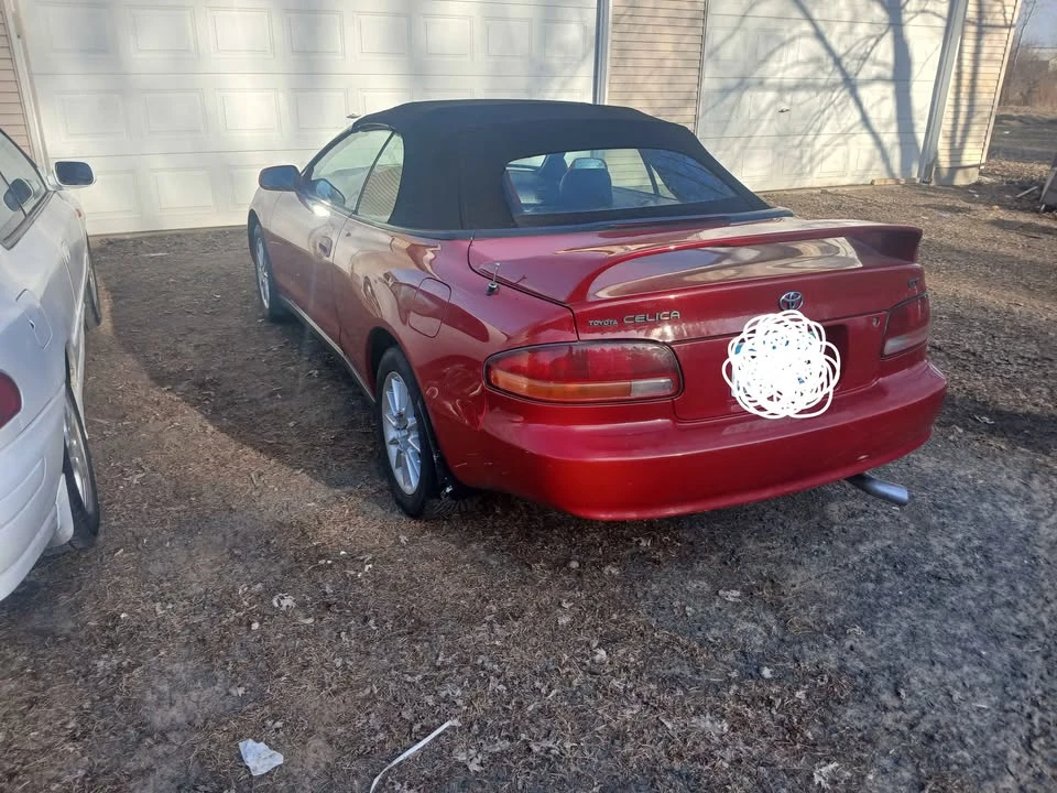 1996 Toyota Celica 6th Gen - Image 3 of 10