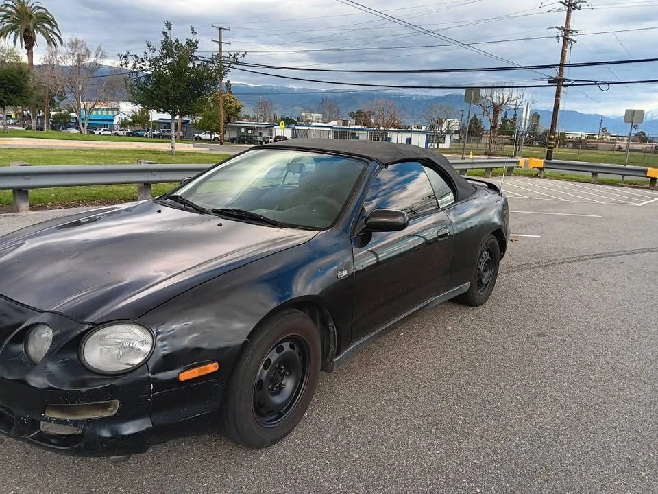 1996 Toyota Celica 6th Gen - Image 6 of 8