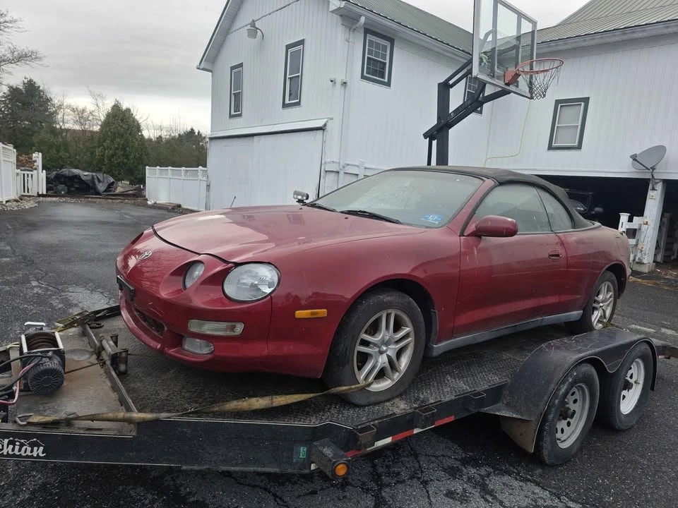 1996 Toyota Celica 6th Gen - Image 2 of 5