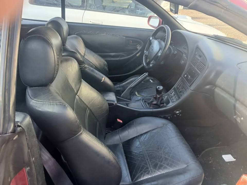 1996 Toyota Celica 6th Gen - Image 8 of 10