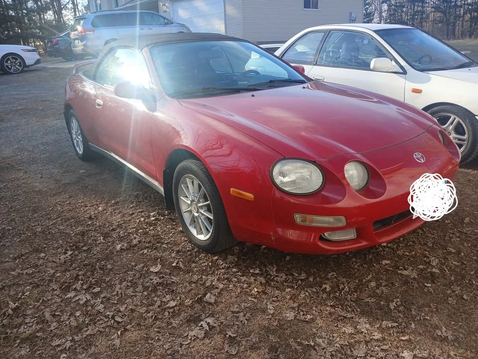 1996 Toyota Celica 6th Gen - Image 4 of 10
