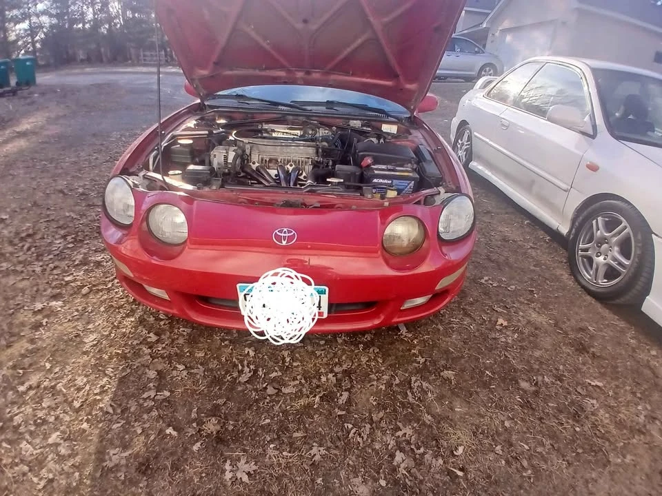 1996 Toyota Celica 6th Gen - Image 6 of 10