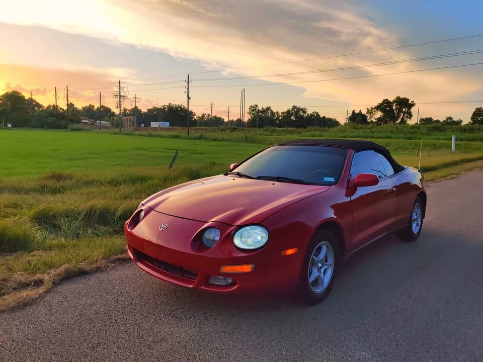 1996 Toyota Celica 6th Gen - Image 11 of 11