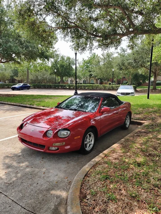 1996 Toyota Celica 6th Gen - Image 7 of 11