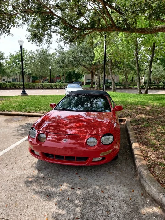 1996 Toyota Celica 6th Gen - Image 8 of 11