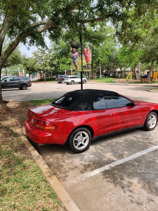 1996 Toyota Celica 6th Gen - Image 4 of 11