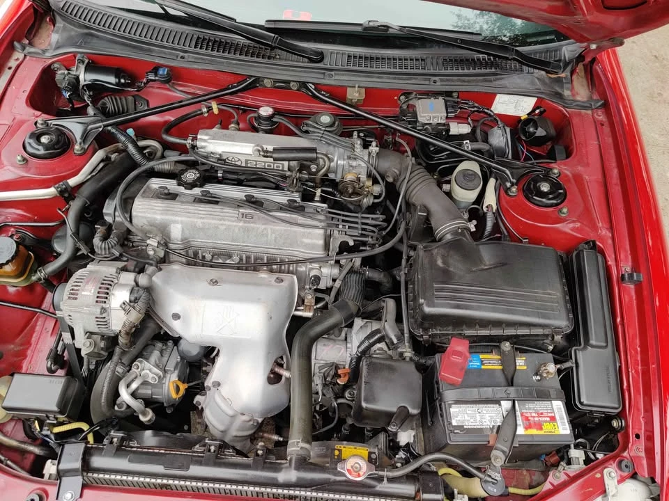 1996 Toyota Celica 6th Gen - Image 10 of 11