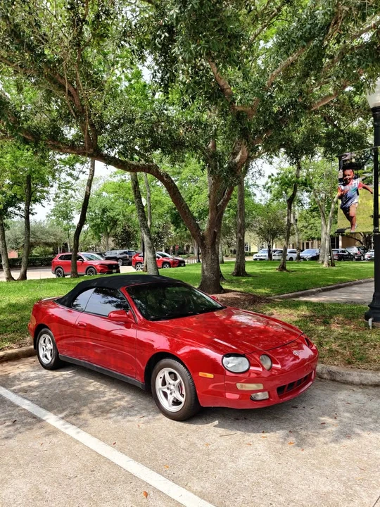 1996 Toyota Celica 6th Gen - Image 2 of 11