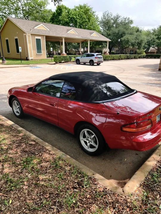 1996 Toyota Celica 6th Gen - Image 5 of 11