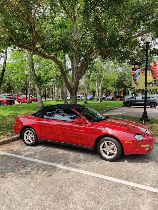 1996 Toyota Celica 6th Gen - Image 3 of 11