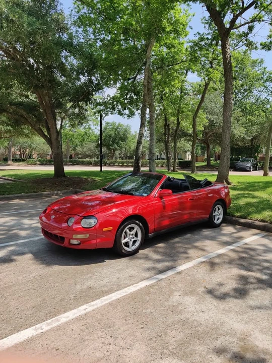 1996 Toyota Celica 6th Gen - Image 18 of 18