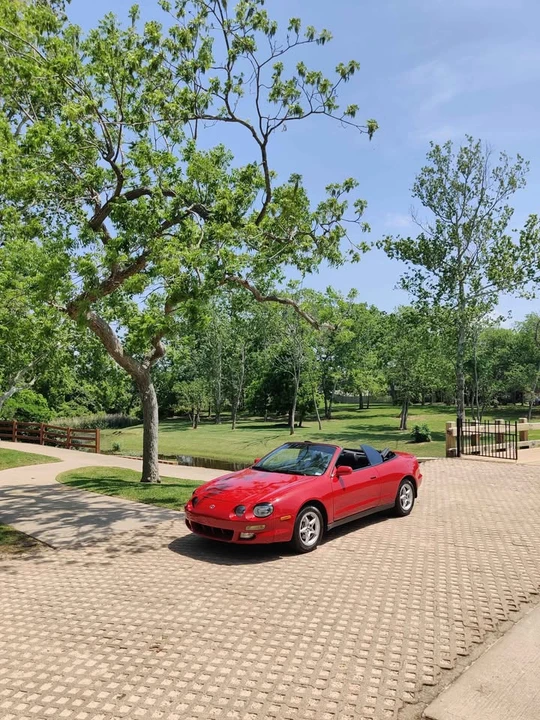 1996 Toyota Celica 6th Gen - Image 3 of 18