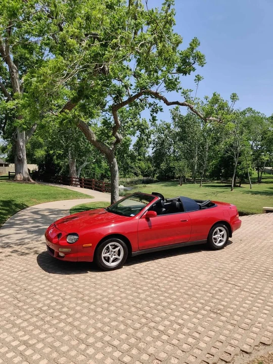 1996 Toyota Celica 6th Gen - Image 7 of 18