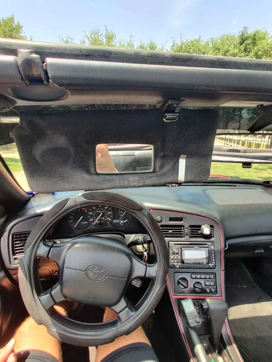 1996 Toyota Celica 6th Gen - Image 11 of 18