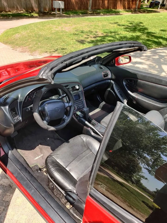 1996 Toyota Celica 6th Gen - Image 8 of 18