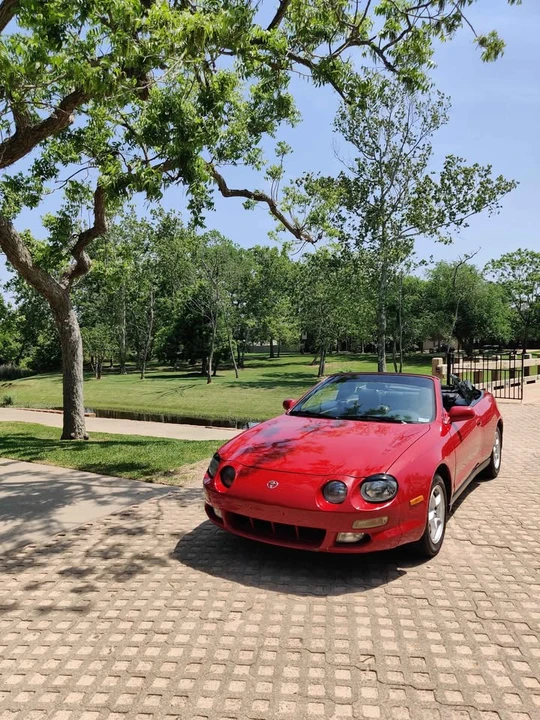 1996 Toyota Celica 6th Gen - Image 2 of 18