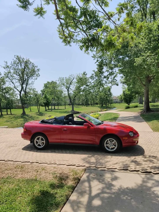 1996 Toyota Celica 6th Gen - Image 5 of 18