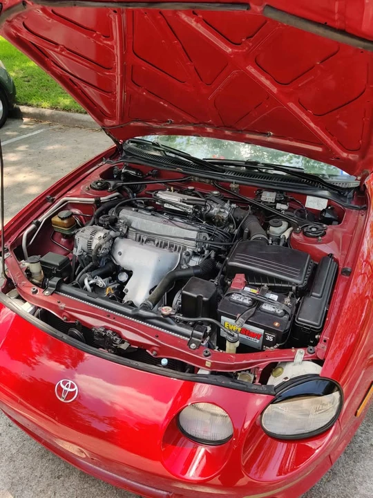 1996 Toyota Celica 6th Gen - Image 16 of 18