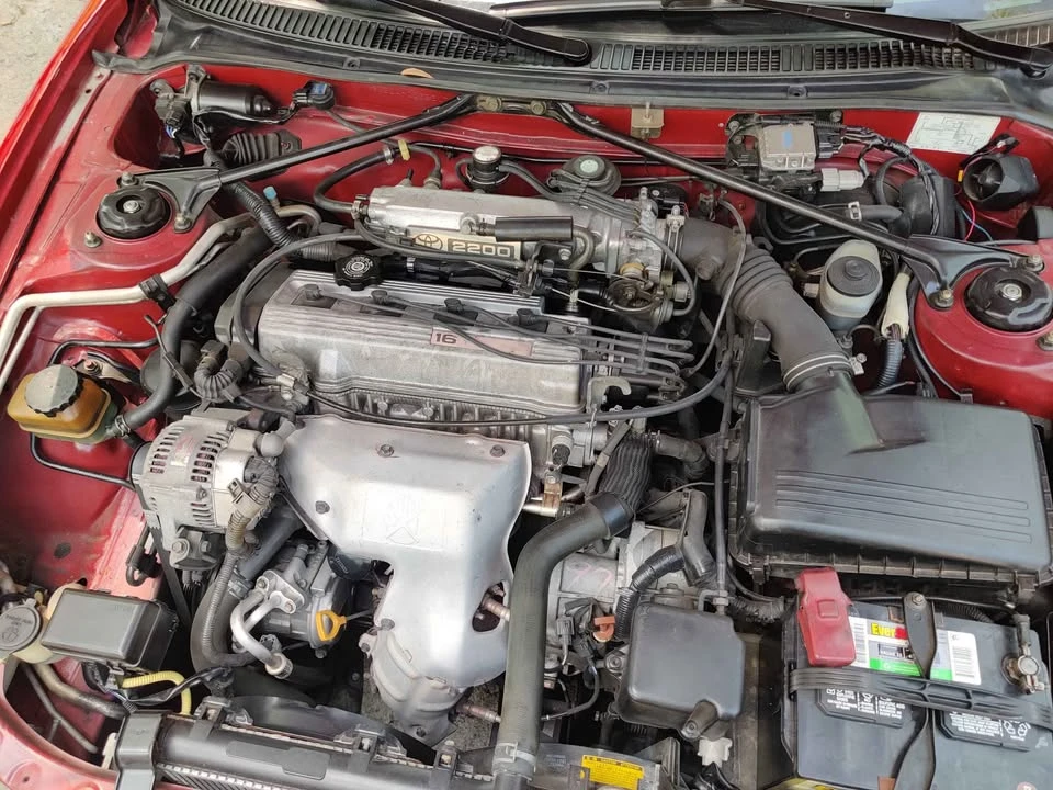 1996 Toyota Celica 6th Gen - Image 17 of 18