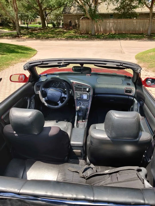 1996 Toyota Celica 6th Gen - Image 10 of 18